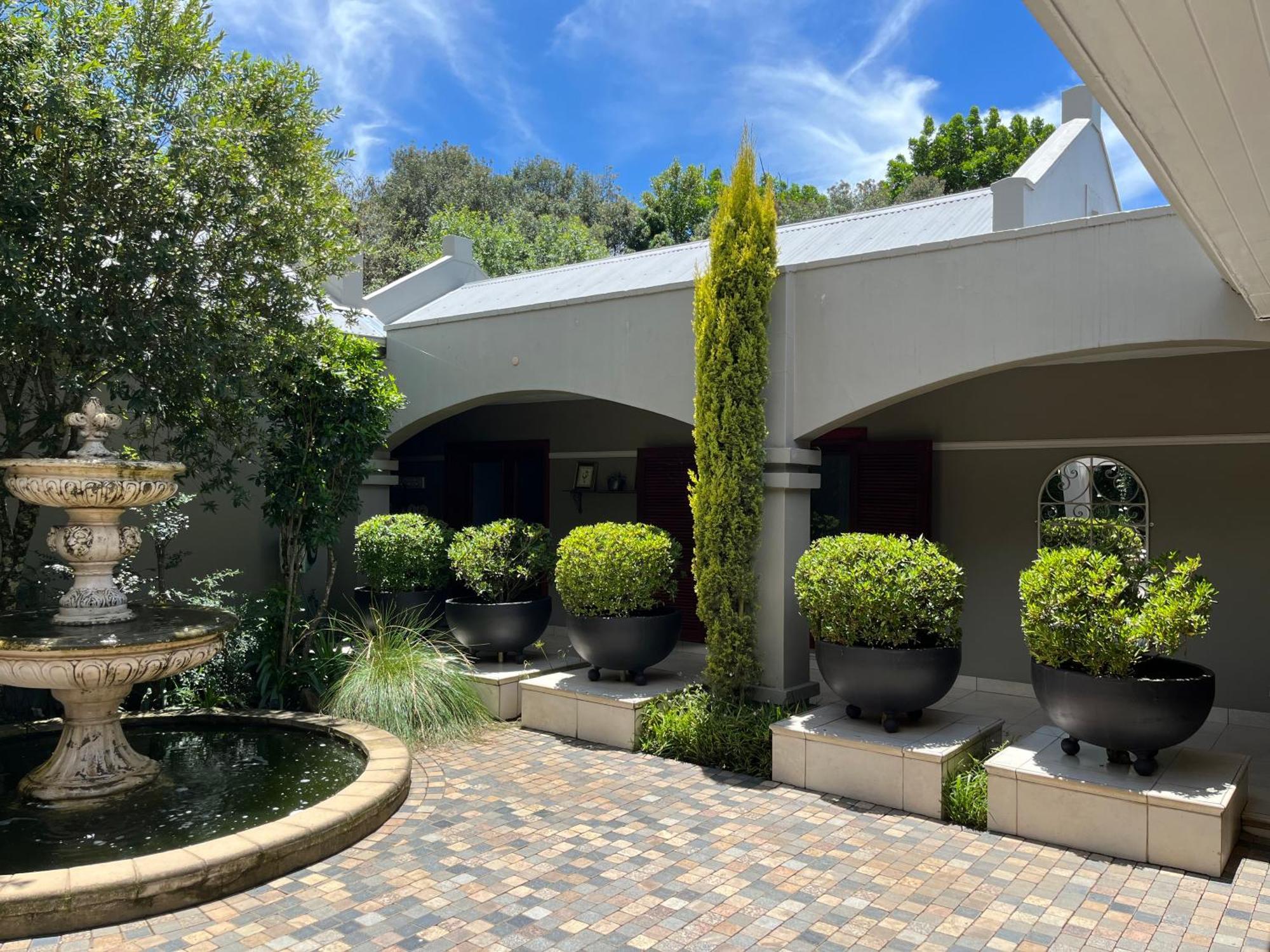 The Courtyard At La Loggia Διαμέρισμα Nottingham Road Εξωτερικό φωτογραφία