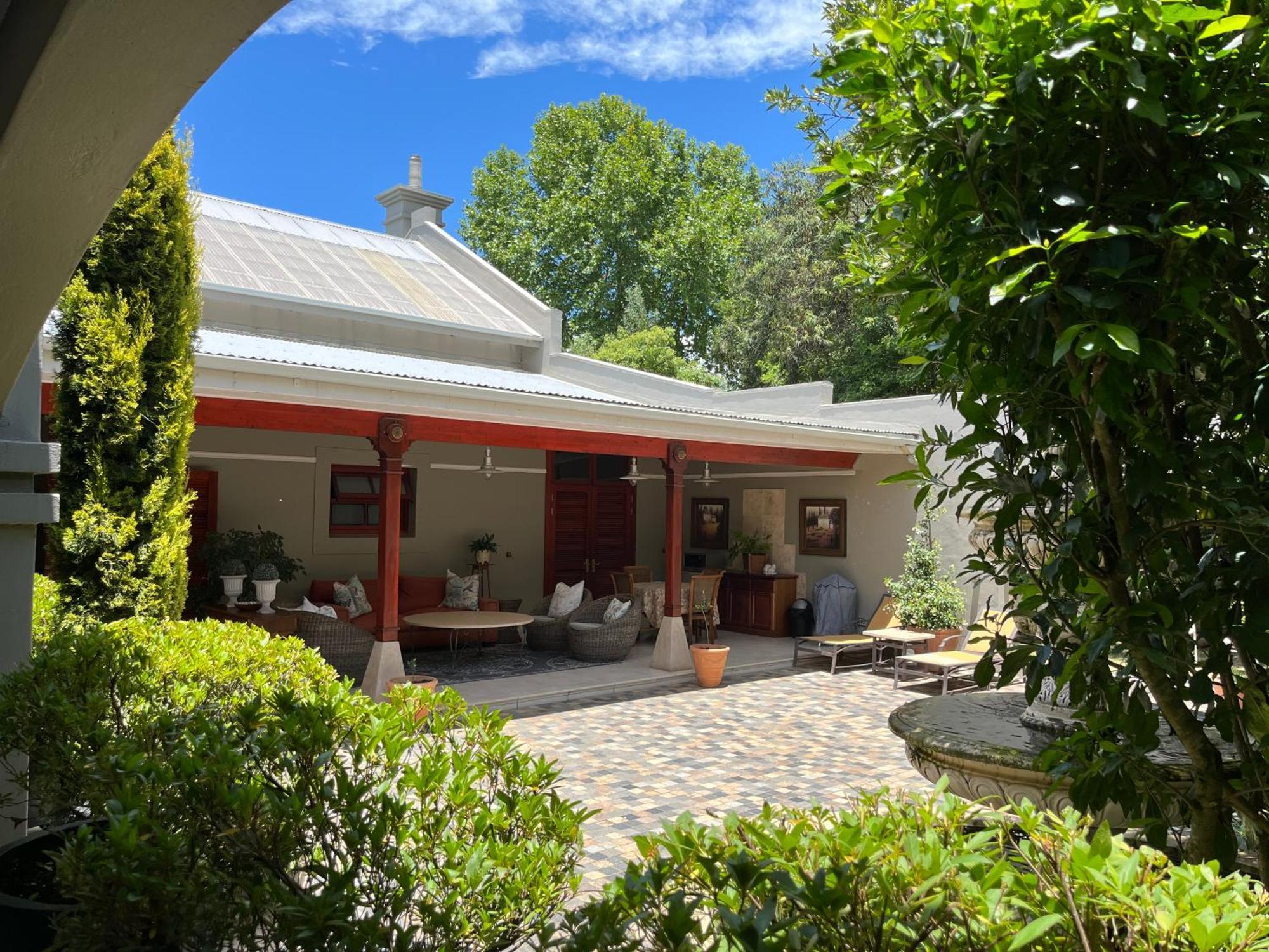 The Courtyard At La Loggia Διαμέρισμα Nottingham Road Εξωτερικό φωτογραφία